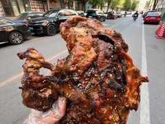 -周记老沈阳焦火鸡架