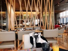 大堂-解放碑威斯汀酒店-知味国际美食餐厅