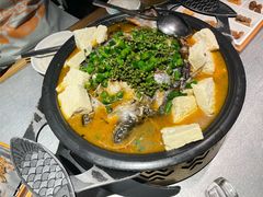 -探鱼·鲜青椒爽麻烤鱼(朝阳悠唐广场店)