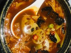 毛血旺-福慧慈缘素食餐厅(王府井店)
