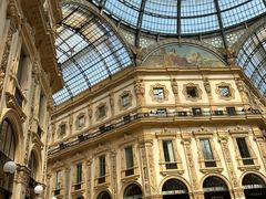 -埃马努埃莱二世拱廊