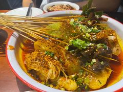-付小姐在成都(中山公园店)