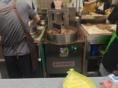 -穆得·老周家牛肉烧饼(普利街店)