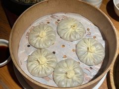 松茸汤包-庆春朴门