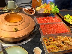 -菌自由丨野生菌火锅特色庭院餐厅(丽江古城店)