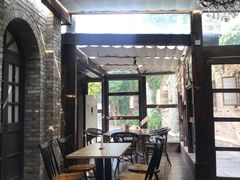 露天位-城门披萨