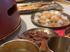 -西塔老太太泥炉烤肉(川沙百联店)