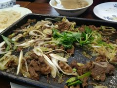 -清真永恒华威肉饼(潘家园店)