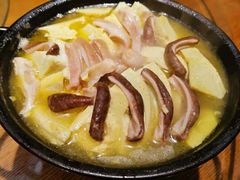 -茶油香闽南菜·花园餐厅(前埔店)