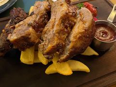 墨西哥烤猪排-HFFOUSA TACO弗萨塔可墨西哥餐厅(颐堤港店)