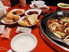 -山城辣妹子(定福庄店)