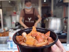 五香牛杂-韦记牛杂汤(清晖园店)
