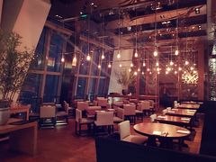 大堂-上海柏悦酒店·世纪100牛排馆