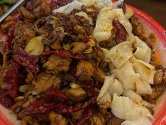 -柴窝堡22号辣子鸡·传承新疆菜