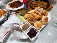 -福来居烤鸭店(天坛二店)