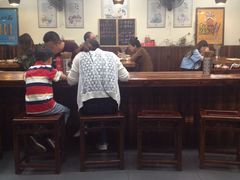 -何太太馄饨面铺(大浒东苑店)