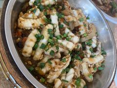 豉汁蒸鱼腩-红日饭店(裕隆三路店)