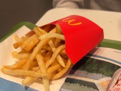-麦当劳(天河机场地铁站店)