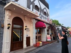 -沏点Trattoria意大利餐厅(新街口店)