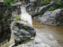 -百里山水画廊乌龙峡谷