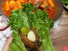 -西塔老太太泥炉烤肉(万柳华联店)