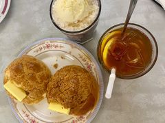 鲜油菠萝包-红鲤鱼港式大排档(昌平店)