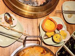 -焰江山海鲜牛排烤肉自助(锦华万达二星店)