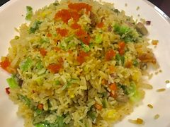 海胆鹅肝炒饭-简家·海鲜盛宴(下沙店)