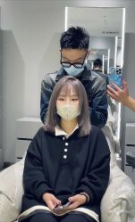 -3AM HAIR SALON烫发染发接发