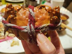 -都会尚膳·海鲜自助餐厅(重庆万豪酒店)