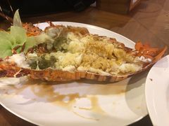 -拉威海鲜市场