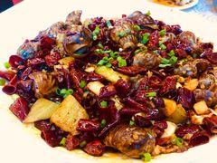 麻辣白玉蜗牛-嘉陵楼馋嘴城(簋街总店)