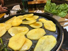 -醉月城西昌火盆烧烤(天府店)