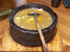 -院子餐厅·大锅菜·老杭帮(桥西直街店)