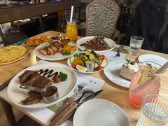 -动动咖啡清真西餐厅