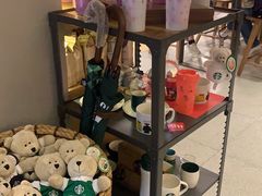 零售区-星巴克(太古城中心店)