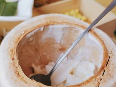 -喃喃椰·糟粕醋·椰子鸡火锅(七堡花园店)
