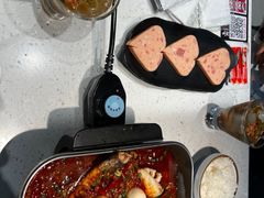 -鱼酷活鱼烤鱼(南京水游城店)