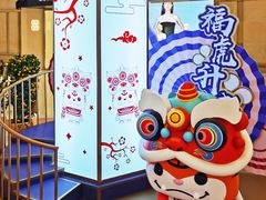 店内环境-梅龙镇广场
