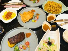 -OLD TREE老树咖啡·西餐厅(台山人工湖店)