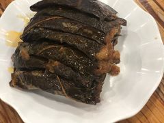 荷叶粉蒸肉-雨田饭店