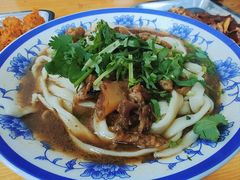 牛肉面-清真-戏楼王记牛肉面