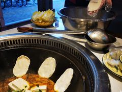 -地锅公社·现炒地锅鸡·地锅鱼·夜宵(罗锦路店)