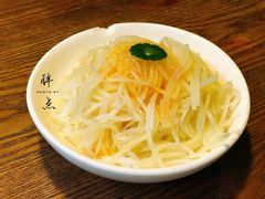 酸辣土豆丝-涌上外婆桥(南塘店)