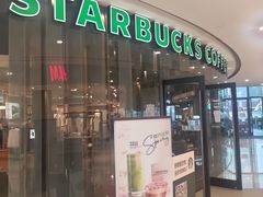 门面-星巴克臻选(深圳龙岗万科店)