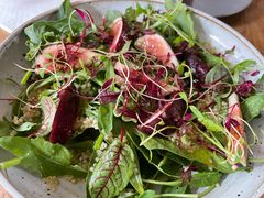 无花果甜菜沙拉-BOR Eatery(安福路店)