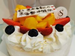 -莎琳娜食品有限公司·蛋糕店