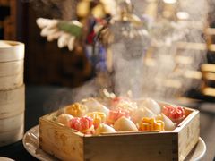 -武汉香格里拉大酒店·香宫中餐厅
