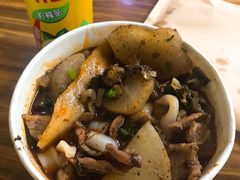 -王记生烫牛杂面馆(兰陵路店)