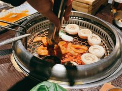 -义气烤肉餐吧(大族广场店)